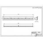 Чертеж Топливный блок ZeFire 1400 с крышкой внутри (ZeFire)
