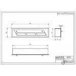 Чертеж Топливный блок ZeFire 340 (ZeFire)