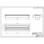 Чертеж Топливный блок ZeFire 500 Premium (ZeFire)