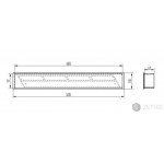 Чертеж Топливный блок ZeFire 500 (ZeFire)