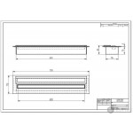 Чертеж Топливный блок ZeFire 700 Premium (ZeFire)
