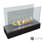 Серый Биокамин APOLON 2 цвета (ZeFire)