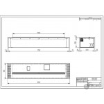 Чертеж Топливный блок ZeFire Automatic 1200 (ZeFire)