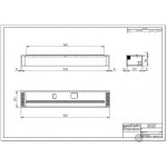 Чертеж Топливный блок ZeFire Automatic 1600 (ZeFire)