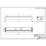 Чертеж Топливный блок ZeFire Automatic 1800 (ZeFire)