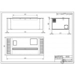 Чертеж Топливный блок ZeFire Automatic 600 (ZeFire)