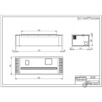 Чертеж Топливный блок ZeFire Automatic 800 (ZeFire)