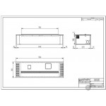 Чертеж Топливный блок ZeFire Automatic 900 (ZeFire)