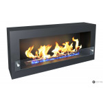 Черный Биокамин CONSTANT 1200 (2 варианта) (ZeFire)