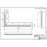 Чертеж Топливный блок угловой ZeFire 1200 (ZeFire)