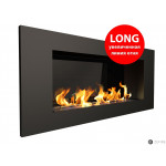 Стемалит Биокамин ELLIOT 1200 Long (ZeFire)