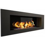 Черный Биокамин ELLIOT 1200 (ZeFire)