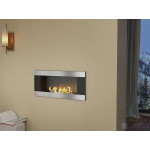 Интерьер Биокамин ELLIOT 900 Horizontal (ZeFire)