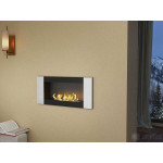 Интерьер Биокамин ELLIOT 900 Vertical (ZeFire)