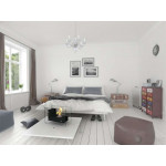 Интерьер Биокамин FIDERO 500 (ZeFire)