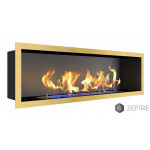 Латунный Биокамин FLAGMAN 1000 3 цвета (ZeFire)