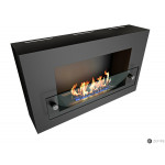 Стекло Биокамин ORION 600 со стеклом и стемалитом (ZeFire)