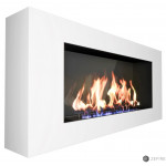 Стемалит Биокамин ORION 900 Белый (ZeFire)