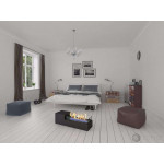 Интерьер Биокамин PODIUM 1100 (ZeFire)