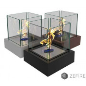 Биокамин QUANT Metall (ZeFire) Биокамин QUANT Metall (ZeFire)