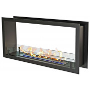 Биокамин сквозной Standart (3 варианта) (ZeFire)