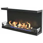 Биокамин 900 Биокамин торцевой Standart (5 вариантов) (ZeFire)