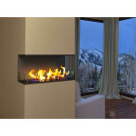 Интерьер Биокамин торцевой Standart (5 вариантов) (ZeFire)