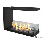 Биокамин 700 Биокамин торцевой сквозной Standart (4 варианта) (ZeFire)