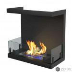 Биокамин 500 Биокамин торцевой Standart (5 вариантов) (ZeFire)