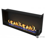 Биокамин 1100 Биокамин угловой Standart (5 вариантов) (ZeFire)