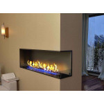 Интерьер Биокамин угловой Standart (5 вариантов) (ZeFire)