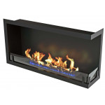 Биокамин 900 Биокамин угловой Standart (5 вариантов) (ZeFire)