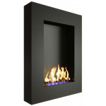 Вид сбоку Биокамин ZENART (ZeFire)