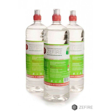 Биотопливо Expert 1,5 литра (ZeFire)