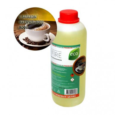 Биотопливо Premium с запахом кофе 1,1 литра (ZeFire)