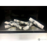 Интерьер Дрова Керамические Береза - 5шт (ZeFire)