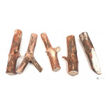  Дрова керамические Сосна ветки - 5шт (ZeFire)