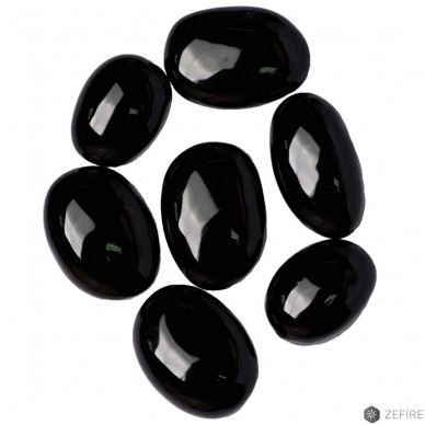 Керамические камни Черные (ZeFire)