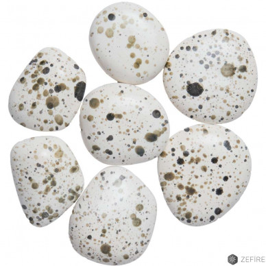 Керамические камни с цветной крапинкой (ZeFire)