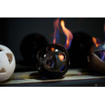  Керамические шары с отверстиями двух размеров Медные (ZeFire)