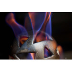  Керамические шары с трапецевидными отверстиями Черные (ZeFire)