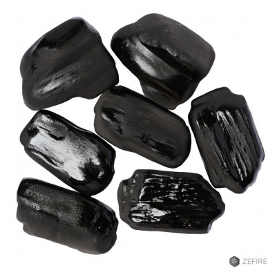 Керамический уголь матово-глянцевый (ZeFire)